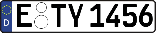 E-TY1456