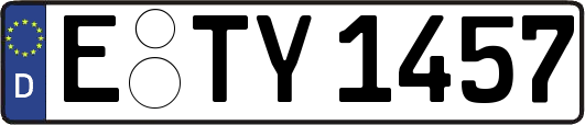 E-TY1457