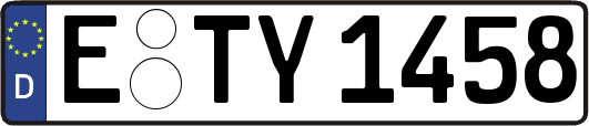 E-TY1458