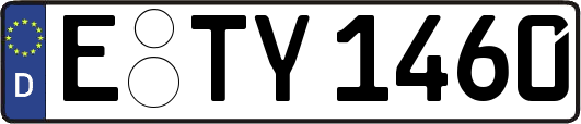 E-TY1460