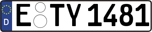 E-TY1481