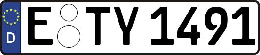 E-TY1491