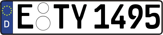E-TY1495