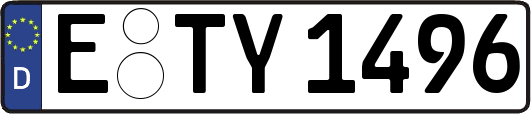 E-TY1496
