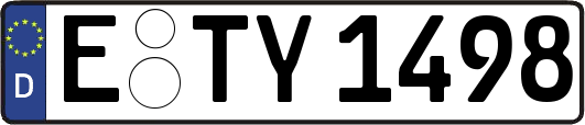 E-TY1498