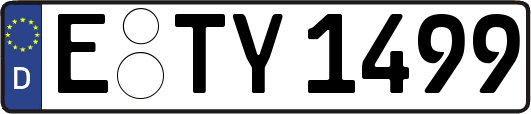 E-TY1499