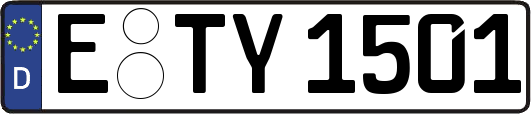 E-TY1501