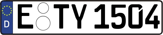 E-TY1504