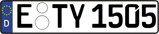 E-TY1505