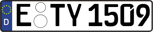 E-TY1509