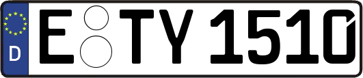 E-TY1510