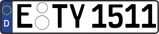 E-TY1511