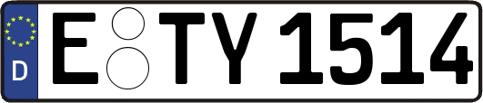 E-TY1514