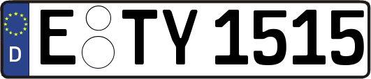 E-TY1515