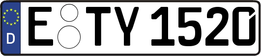 E-TY1520
