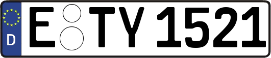 E-TY1521