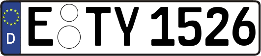 E-TY1526