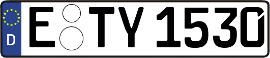 E-TY1530