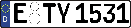 E-TY1531