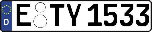 E-TY1533