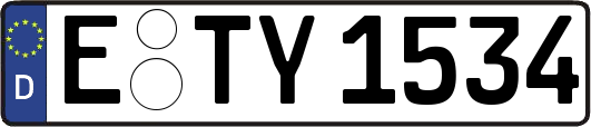 E-TY1534