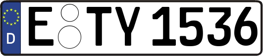 E-TY1536