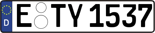 E-TY1537