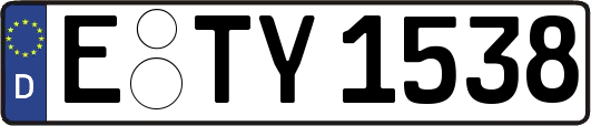 E-TY1538