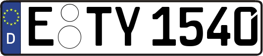 E-TY1540