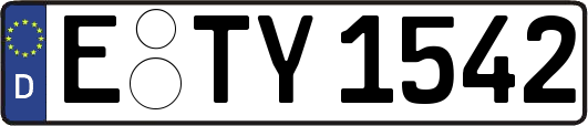 E-TY1542