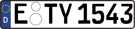 E-TY1543