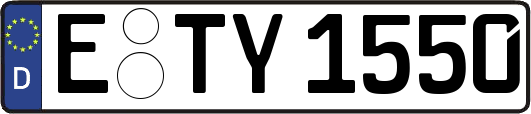 E-TY1550