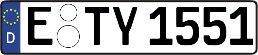 E-TY1551