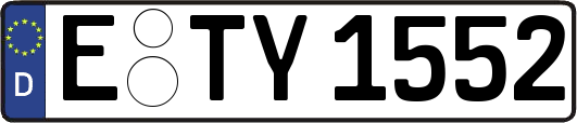 E-TY1552