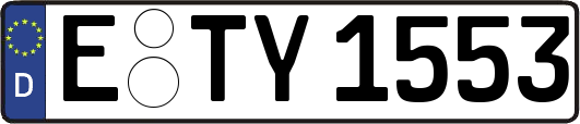 E-TY1553