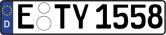 E-TY1558