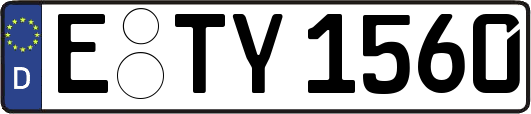 E-TY1560