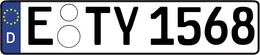 E-TY1568