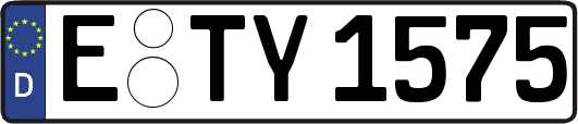 E-TY1575