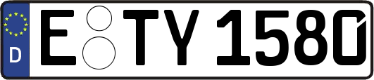 E-TY1580