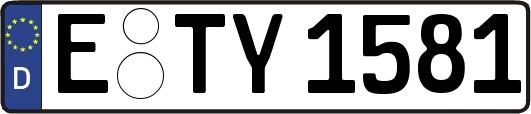 E-TY1581