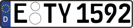 E-TY1592