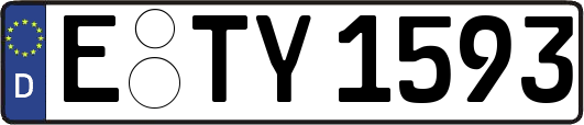 E-TY1593