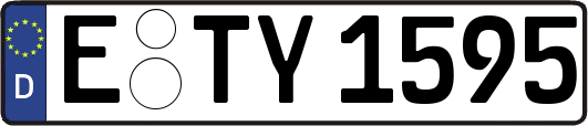 E-TY1595
