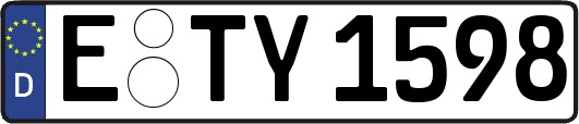E-TY1598