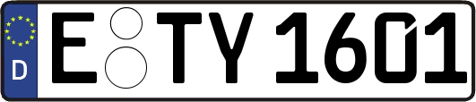 E-TY1601