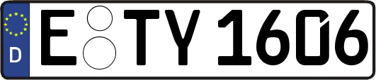 E-TY1606