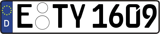 E-TY1609