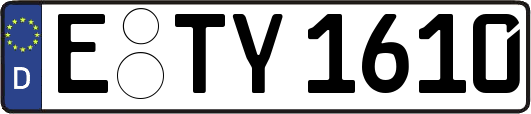 E-TY1610