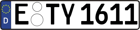 E-TY1611